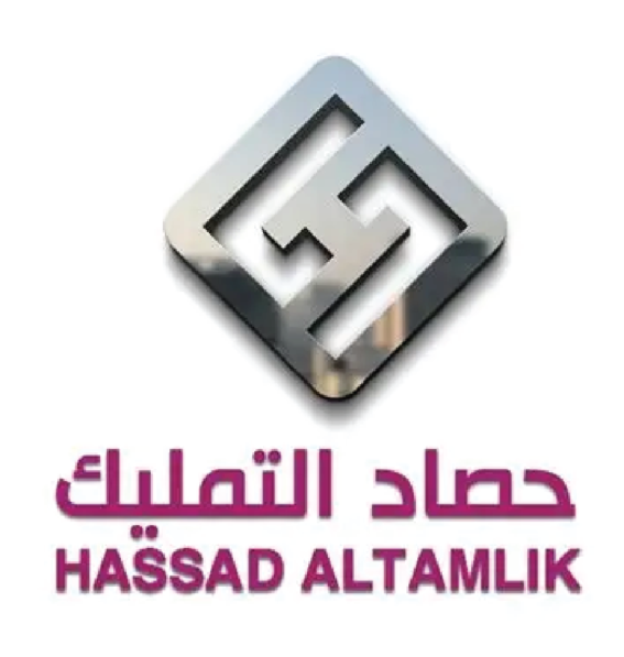لوقو حصاد التمليك